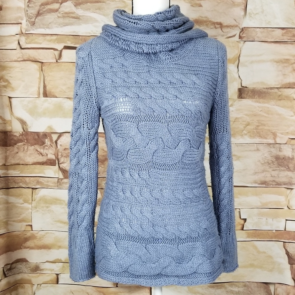 Banana Republic Denim Blue Sweater